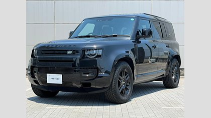 Defender 110 74