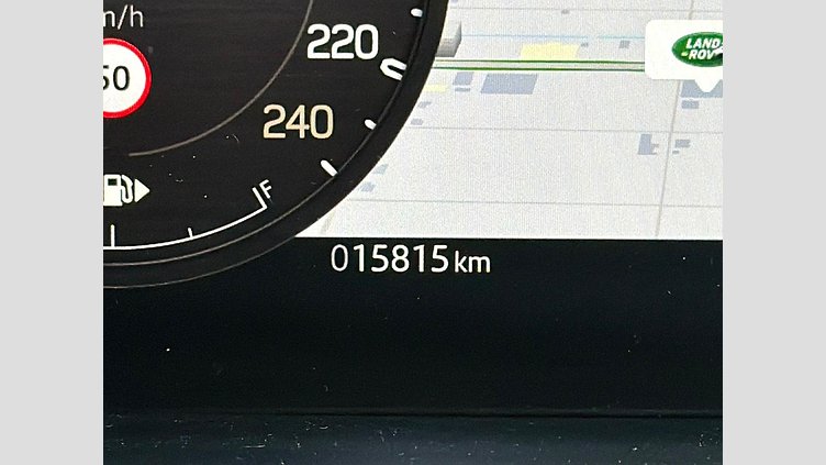 2024 認定中古車 Land Rover Defender 110 サントリーニブラック D300 AWD（AT） X-DYNAMIC SE