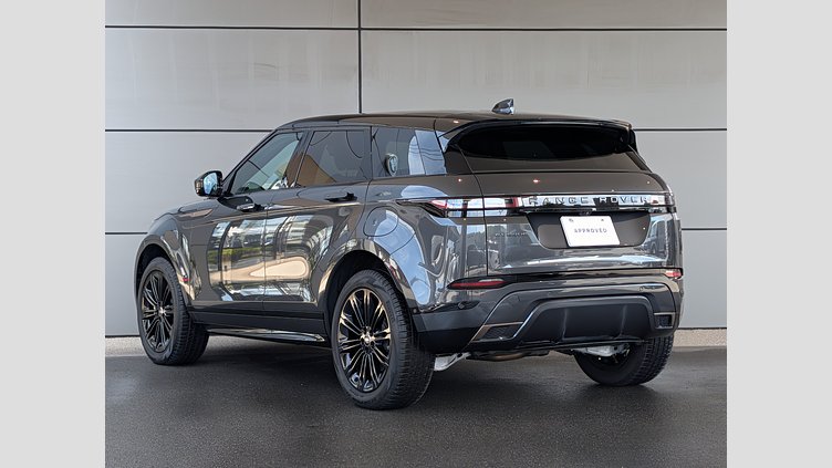 2024 認定中古車 Land Rover Range Rover Evoque カルパチアングレイ プラグインハイブリッド（ガソリン） Standard Wheelbase DYNAMIC HSE