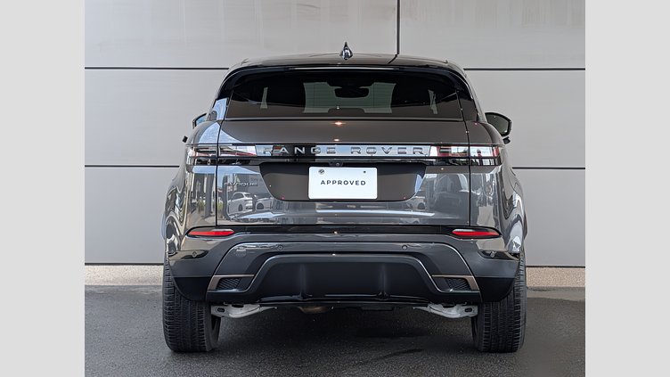 2024 認定中古車 Land Rover Range Rover Evoque カルパチアングレイ プラグインハイブリッド（ガソリン） Standard Wheelbase DYNAMIC HSE