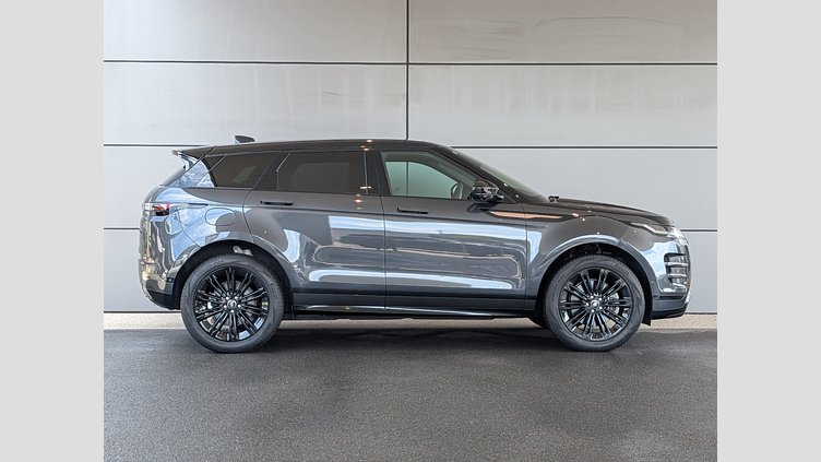 2024 認定中古車 Land Rover Range Rover Evoque カルパチアングレイ プラグインハイブリッド（ガソリン） Standard Wheelbase DYNAMIC HSE