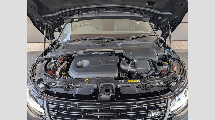 2024 認定中古車 Land Rover Range Rover Evoque カルパチアングレイ プラグインハイブリッド（ガソリン） Standard Wheelbase DYNAMIC HSE