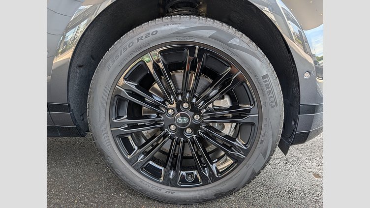 2024 認定中古車 Land Rover Range Rover Evoque カルパチアングレイ プラグインハイブリッド（ガソリン） Standard Wheelbase DYNAMIC HSE