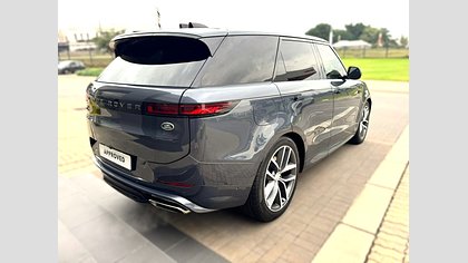 Range Rover Sport 6