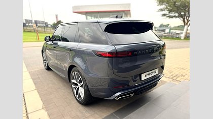 Range Rover Sport 4