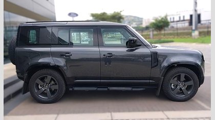 Defender 110 7