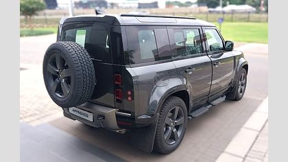 Defender 110 6
