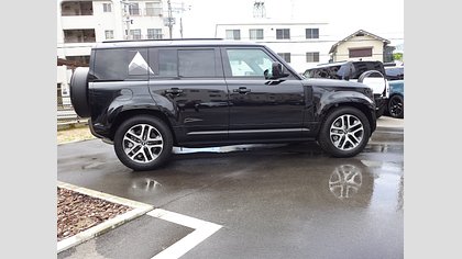 Defender 110 10