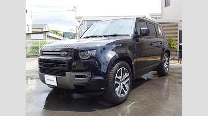 Defender 110 2