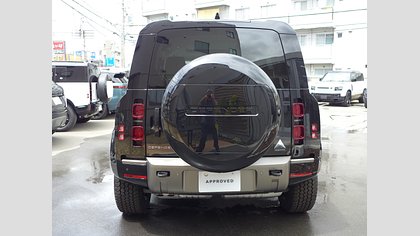 Defender 110 7