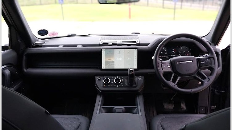 2025 Approved Land Rover Defender 110 Carpatian Grey 3.0l i6 turbo diesel, 183 kW, 570 Nm, 0-100 km/h in 8.3 s  110 AWD 3.0D 183kW D250X-Dynam