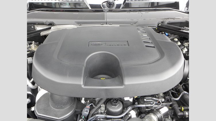 2024 認定中古車 Land Rover Defender 110 サントリーニブラック D350 ディーゼルマイルドハイブリッド X-Dynamic SE