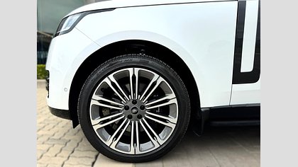 Range Rover 8