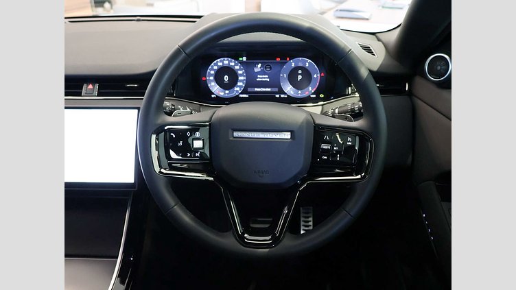 2025 Approved Land Rover Range Rover Evoque Santorini Black AUTOMATIC D200 DYNAMIC SE