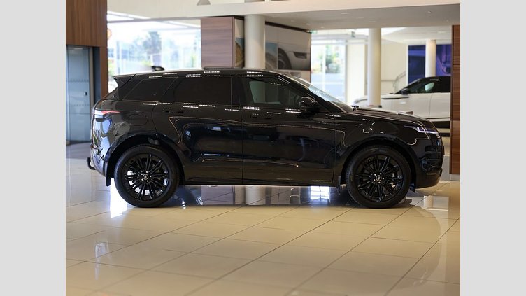 2025 Approved Land Rover Range Rover Evoque Santorini Black AUTOMATIC D200 DYNAMIC SE