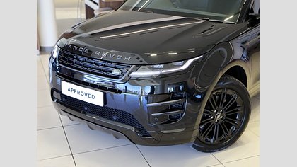 Range Rover Evoque 1