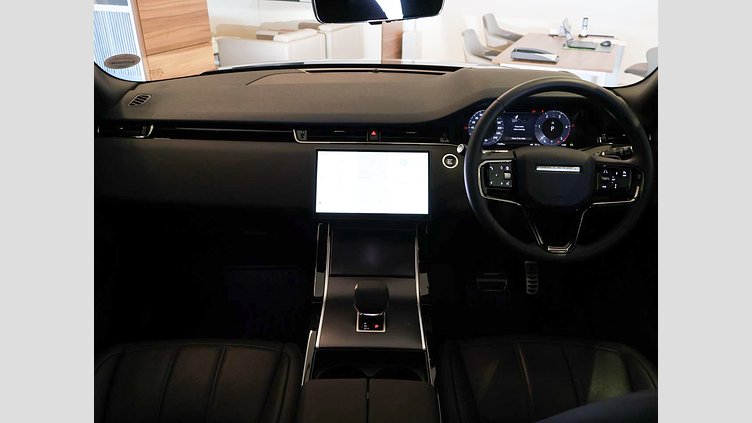 2025 Approved Land Rover Range Rover Evoque Santorini Black AUTOMATIC D200 DYNAMIC SE
