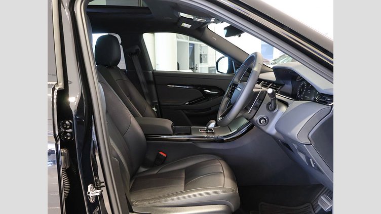 2025 Approved Land Rover Range Rover Evoque Santorini Black AUTOMATIC D200 DYNAMIC SE