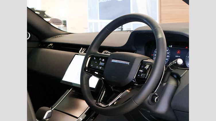 2025 Approved Land Rover Range Rover Evoque Santorini Black AUTOMATIC D200 DYNAMIC SE