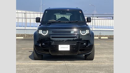 Defender 110 1