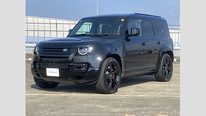 Defender 110 2