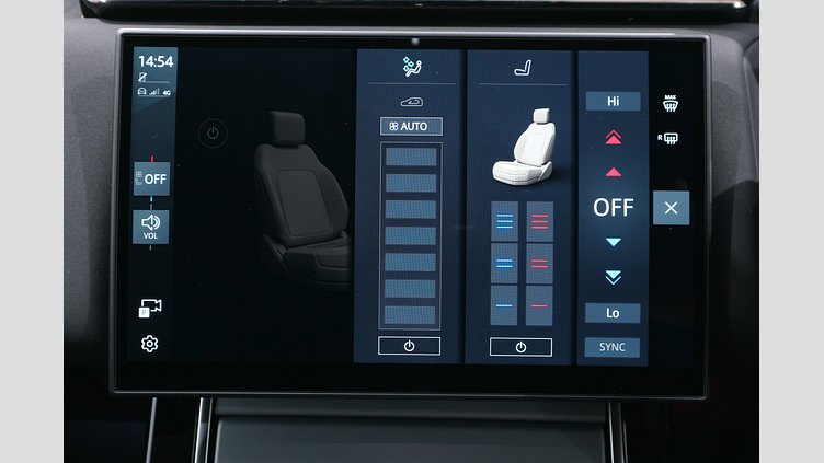 2024 認定中古車 Land Rover Range Rover Velar ハクバシルバー D200マイルドハイブリッド（ディーゼル） スタンダードホイールベース S