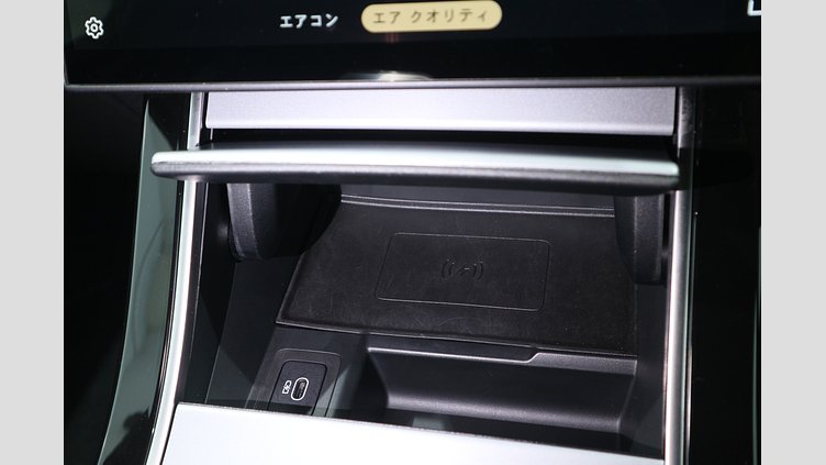 2024 認定中古車 Land Rover Range Rover Velar ハクバシルバー D200マイルドハイブリッド（ディーゼル） スタンダードホイールベース S