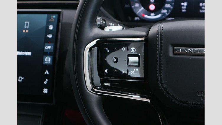 2024 認定中古車 Land Rover Range Rover Velar ハクバシルバー D200マイルドハイブリッド（ディーゼル） スタンダードホイールベース S