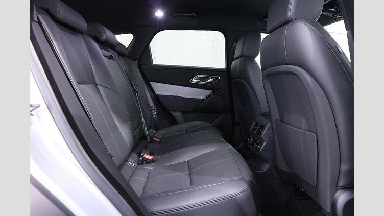 2024 認定中古車 Land Rover Range Rover Velar ハクバシルバー D200マイルドハイブリッド（ディーゼル） スタンダードホイールベース S