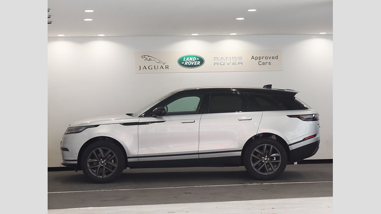 2024 認定中古車 Land Rover Range Rover Velar ハクバシルバー D200マイルドハイブリッド（ディーゼル） スタンダードホイールベース S