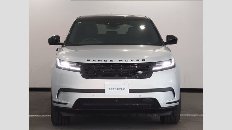 2024 認定中古車 Land Rover Range Rover Velar ハクバシルバー D200マイルドハイブリッド（ディーゼル） スタンダードホイールベース S