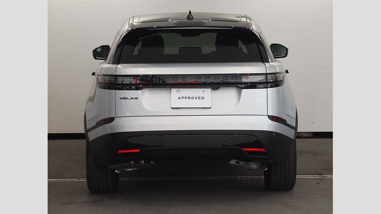 2024 認定中古車 Land Rover Range Rover Velar ハクバシルバー D200マイルドハイブリッド（ディーゼル） スタンダードホイールベース S