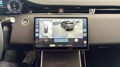 Range Rover Evoque 8