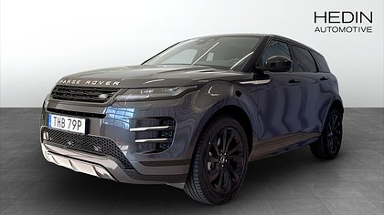 Range Rover Evoque 0