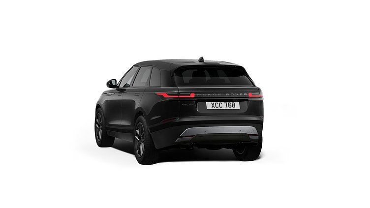 2026 Nowy Land Rover Range Rover Velar Santorini Black AWD Auto S