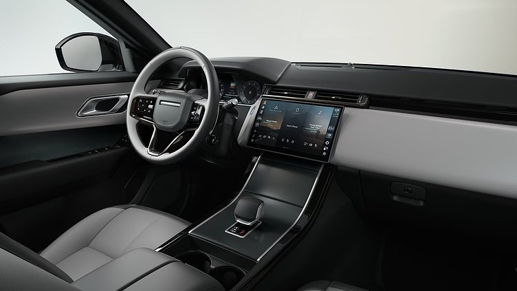 2026 Nowy Land Rover Range Rover Velar Santorini Black AWD Auto S