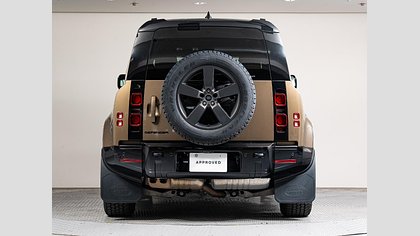 Defender 110 7