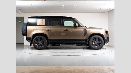 Defender 110 10