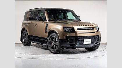 Defender 110 12