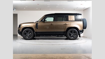 Defender 110 5