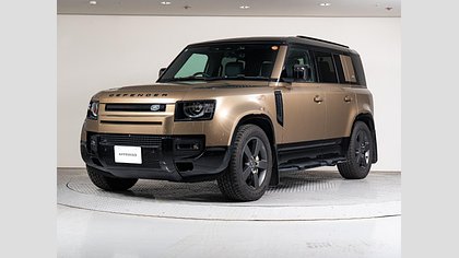 Defender 110 4