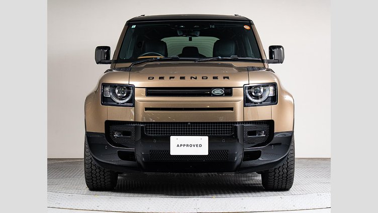 2023 認定中古車 Land Rover Defender 110 ゴンドワナストーン D300 AWD（AT） X-DYNAMIC HSE