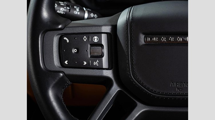 2023 認定中古車 Land Rover Defender 110 ゴンドワナストーン D300 AWD（AT） X-DYNAMIC HSE