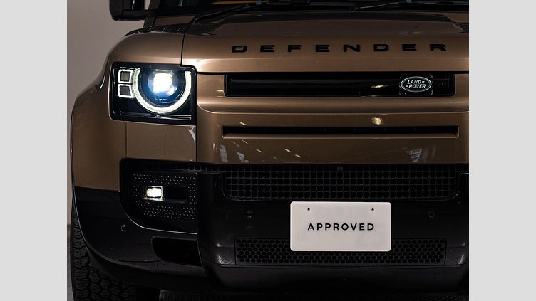 2023 認定中古車 Land Rover Defender 110 ゴンドワナストーン D300 AWD（AT） X-DYNAMIC HSE