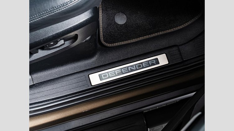 2023 認定中古車 Land Rover Defender 110 ゴンドワナストーン D300 AWD（AT） X-DYNAMIC HSE