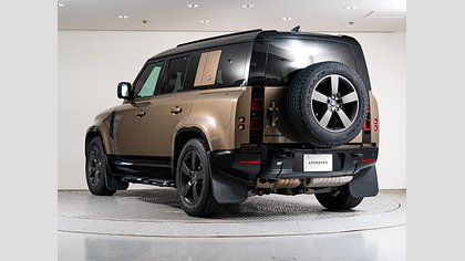 Defender 110 6