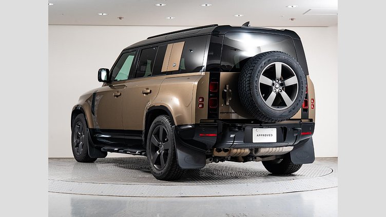 2023 認定中古車 Land Rover Defender 110 ゴンドワナストーン D300 AWD（AT） X-DYNAMIC HSE