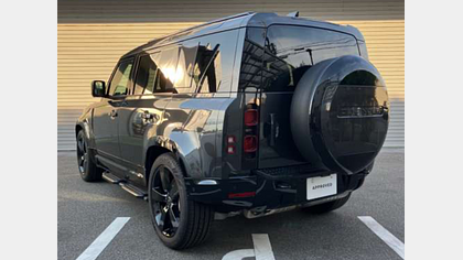Defender 110 1