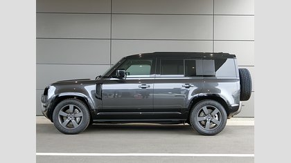 Defender 110 5