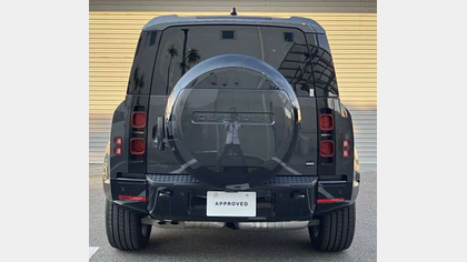 Defender 110 6